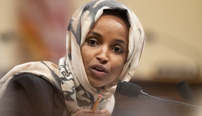 Trump Zeroes In on Rumor That Ilhan Omar Married Her Brother – PJ Media