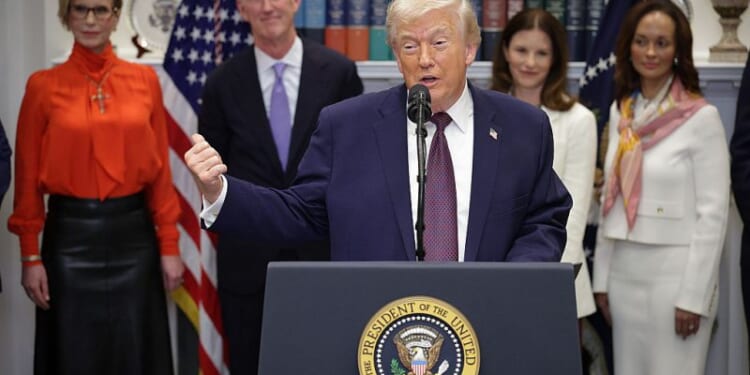 Trump announces 9 Pharma giants joining ‘Most Favored Nation’ deals – One America News Network