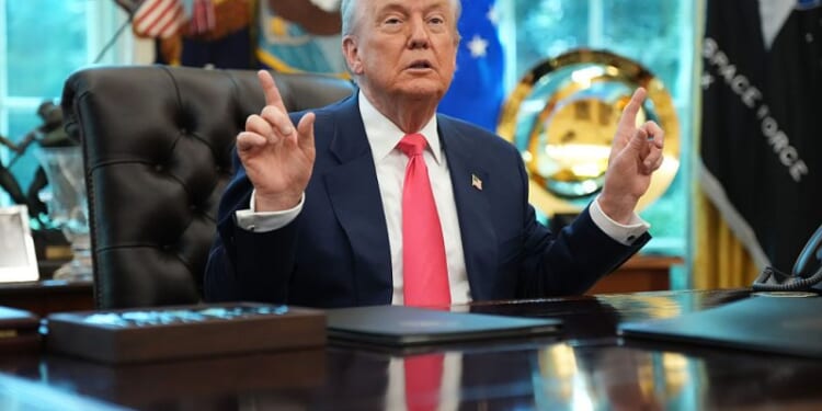 Trump announces Freedom 250 to celebrate America’s 250th Birthday – One America News Network