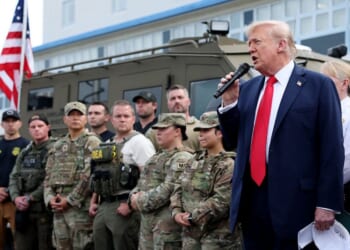 Trump approves deployment of 350 National Guard members to New Orleans through Mardi Gras – One America News Network