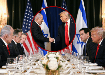 Trump meets with Netanyahu for closed door meeting, answers questions on Gaza, Iran and Ukraine – One America News Network