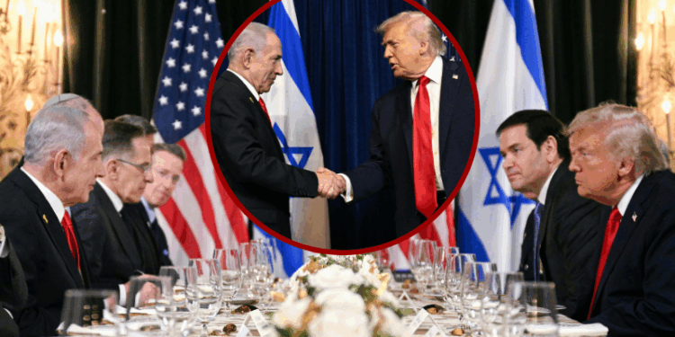 Trump meets with Netanyahu for closed door meeting, answers questions on Gaza, Iran and Ukraine – One America News Network