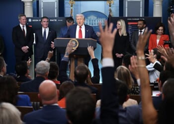 Trump vs Progressive Press: Whoever Wins, Will America Still Lose?