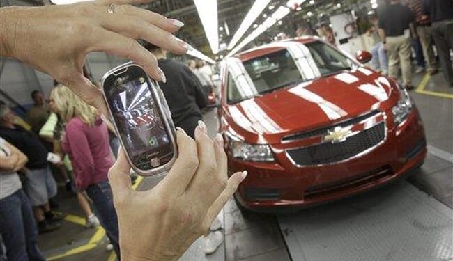 Trump’s Kei Idea Hits the Gas – PJ Media