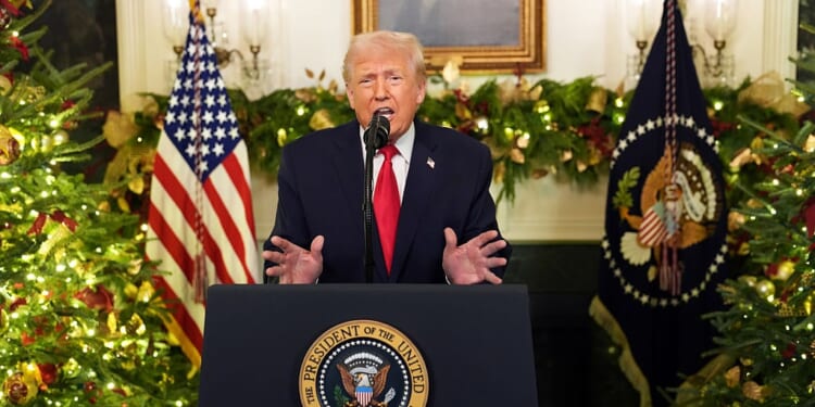 Trump’s Naughty and Nice List for 2025