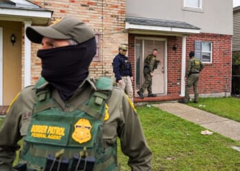 Trump’s second term sees record breaking 2.5M illegal aliens depart the U.S. – One America News Network