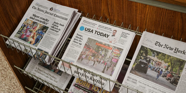 Truth, Trust, and Economics - Liberty Nation Radio