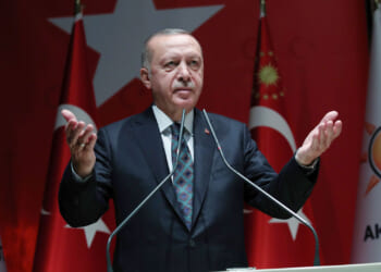 Turkey Moves to Join Gaza Stabilization Force; Israel Points to Hamas Ties