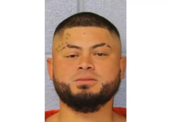 33-year-old Oscar Gerardo Solorzano-Garcia - Via DHS