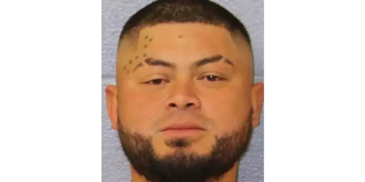 33-year-old Oscar Gerardo Solorzano-Garcia - Via DHS
