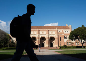 UCLA Proudly Hopes to Radicalize Students for Social Justice