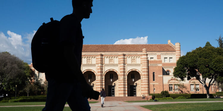 UCLA Proudly Hopes to Radicalize Students for Social Justice