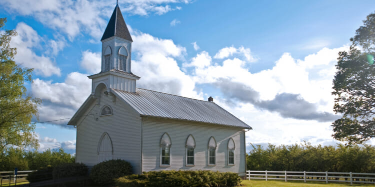 US Church Closures Hit Record, but Faith Thrives in This Rural NC Town: 'I Met Jesus in Prison'