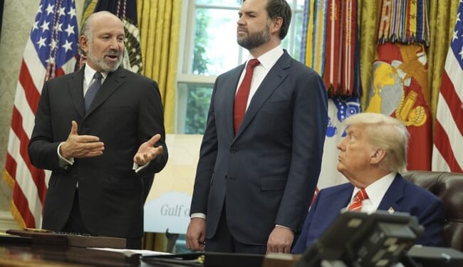 U.S. Economic Growth Strongly Outpaces Other Nations Despite Tariff Hysteria – PJ Media