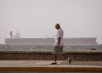 US Seizes an Oil Tanker Belonging to Venezuela