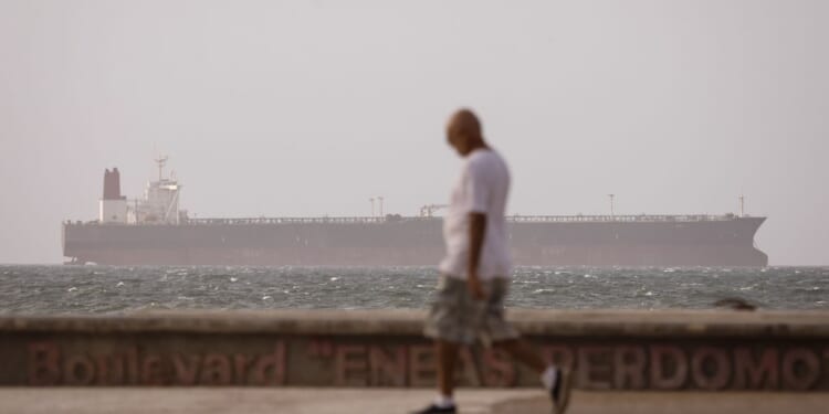 US Seizes an Oil Tanker Belonging to Venezuela