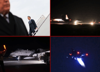 U.S. launches airstrikes on ISIS targets in Syria in retaliation for deadly attack on U.S. troops – One America News Network