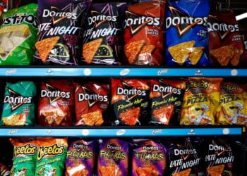 Ultra-Processed Food on the Chopping Block