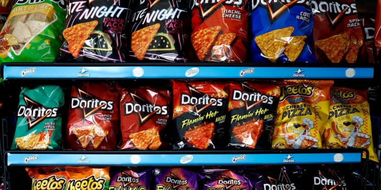 Ultra-Processed Food on the Chopping Block