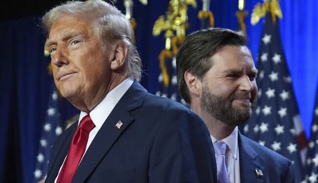 Vance, Trump, Don Jr. Warn Indiana GOP Before and After Devastating Redistricting Vote – PJ Media