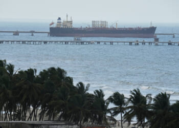 Venezuela Seeks to Criminalize Oil Tanker Seizures as Trump Puts Pressure on Maduro