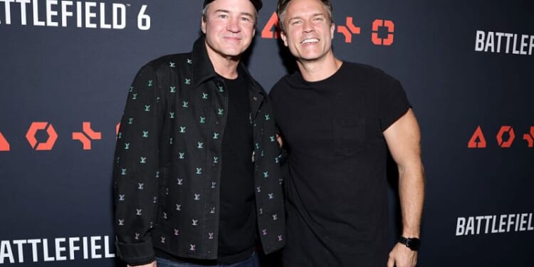 Video game tycoon Vince Zampella killed in high speed car accident – One America News Network