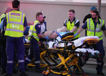 'Vile' Terrorist Attack at Hanukkah Event Leaves at Least 12 dead on Sydney's Bondi Beach
