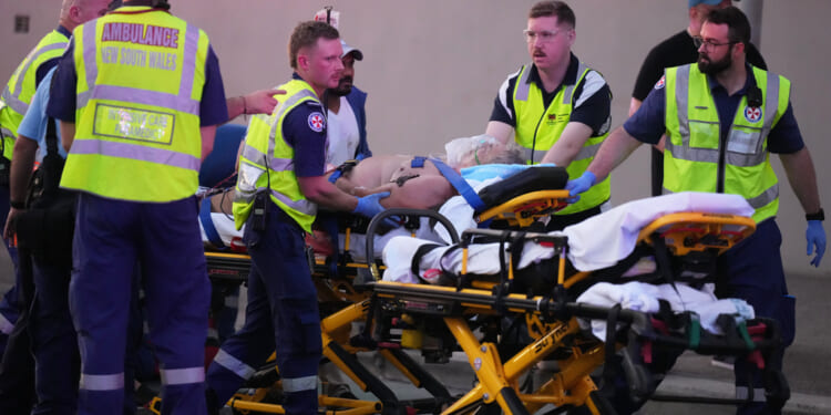 'Vile' Terrorist Attack at Hanukkah Event Leaves at Least 12 dead on Sydney's Bondi Beach
