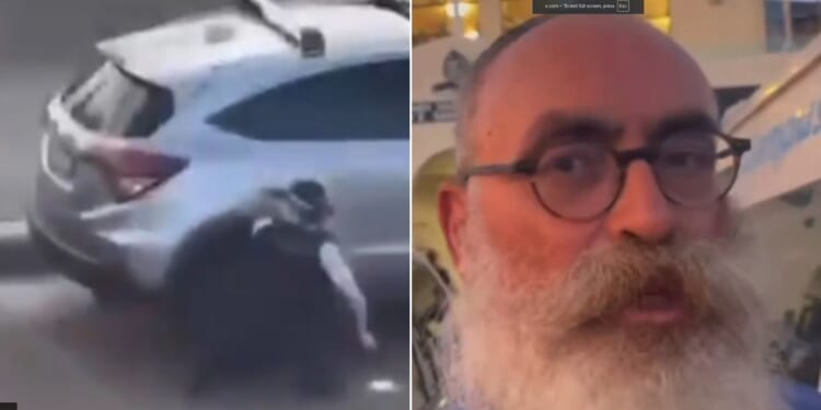 A witness to Sunday's mass shooting at Bondi Beach in Australia said armed police officers did nothing -- except duck for cover -- for what seemed like about 20 minutes as the terrorists continued reloading and firing.