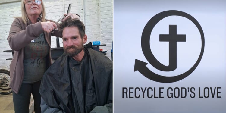 'We Love Because He First Loved Us': Christian Outreach Transforms Lives in Denver