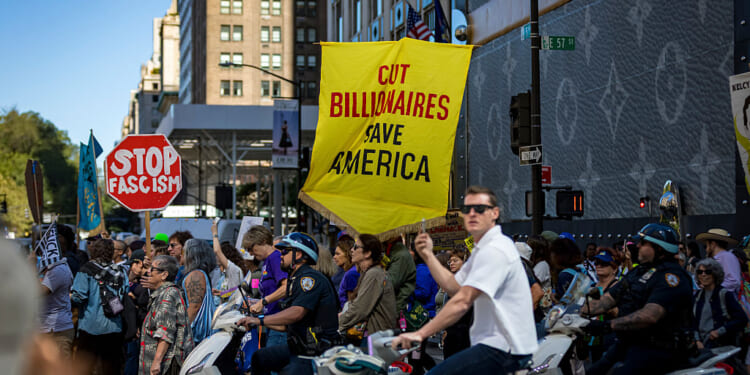 We Need More Billionaires