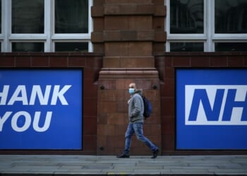 We need to calm down about the ‘super-flu’