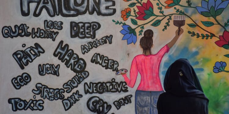 Wes Streeting is right – mental health is overdiagnosed