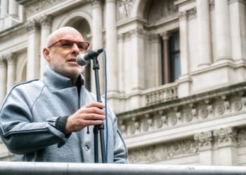 What Did Nelson Mandela Ever Do To You, Brian Eno? – Commentary Magazine