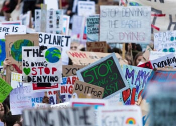 What Happened to Climate Change?