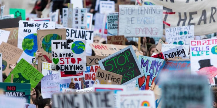 What Happened to Climate Change?