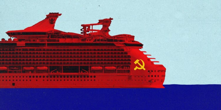 What Is Total Boomer Luxury Communism?
