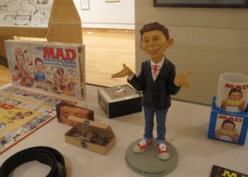 'What, Me Worry?' — Taking the Alfred E. Neuman Approach to 2026 – PJ Media