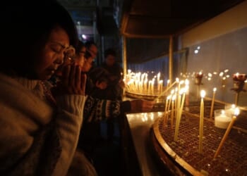 While You Were Sleeping, Christians Around the World Made a Statement – PJ Media