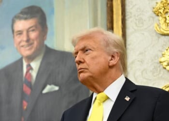 White House Presidential Portraits Get Captions – PJ Media