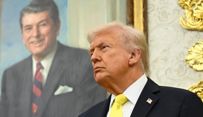 White House Presidential Portraits Get Captions – PJ Media