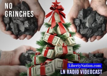 Who Got Coal for Christmas?