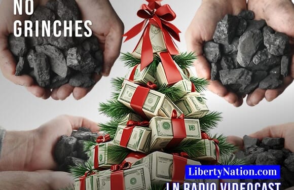 Who Got Coal for Christmas?