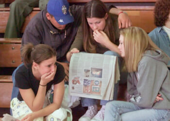Why American Teens Despise Journalists, News Media