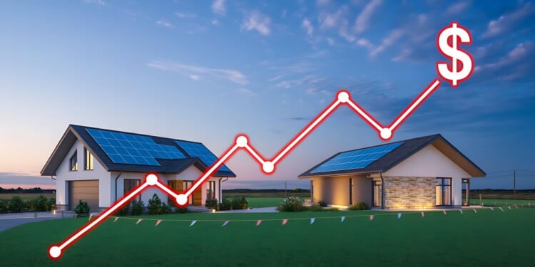 Why Are Houses So Expensive? It's Deliberate Government Policy