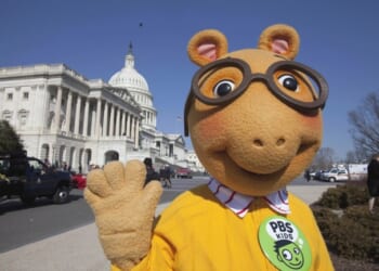 Why Arkansas Dropping PBS Matters for Free Speech – PJ Media