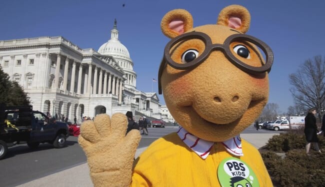 Why Arkansas Dropping PBS Matters for Free Speech – PJ Media