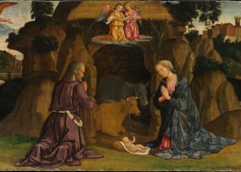 Why Brussels Put Up a Faceless Nativity Scene, and Why Everything Went Wrong – PJ Media