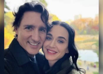 Why Katy Perry and Justin Trudeau are match made in hell