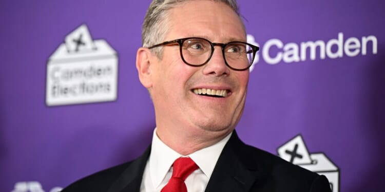 Why Starmer won’t survive 2026